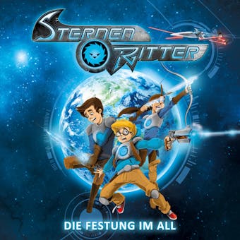 01: Die Festung im All - undefined