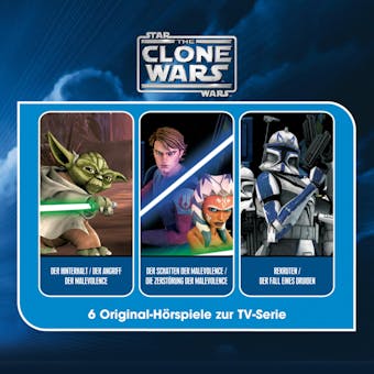 The Clone Wars - Hörspielbox - undefined