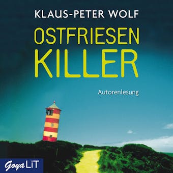 Ostfriesenkiller: Autorenlesung - Klaus-Peter Wolf