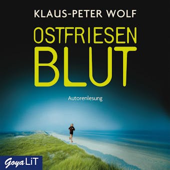 Ostfriesenblut: Autorenlesung - Klaus-Peter Wolf
