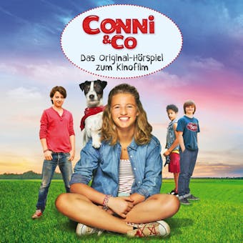 Conni & Co - Das Original-Hörspiel zum Kinofilm - undefined