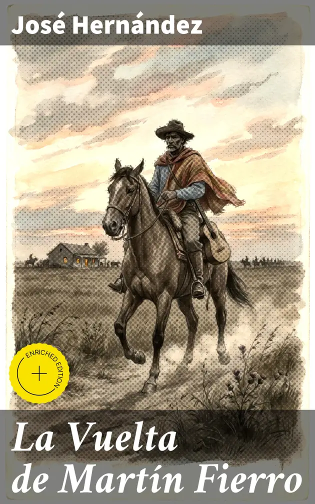 La Vuelta De Martín Fierro Edición Enriquecida El Regreso Del Gaucho