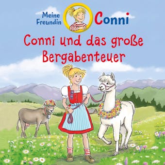 Conni und das große Bergabenteuer - Hans-Joachim Herwald, Ludger Billerbeck, Julia Boehme