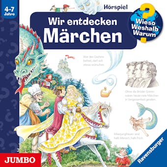 Wir entdecken Märchen [Wieso? Weshalb? Warum? Folge 68] - Susanne Gernhäuser