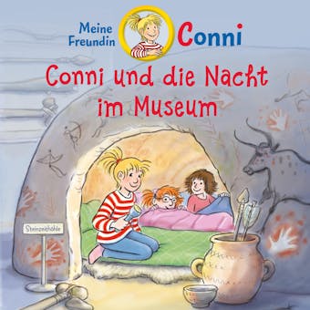 Conni und die Nacht im Museum - Hans-Joachim Herwald, Ludger Billerbeck, Julia Boehme