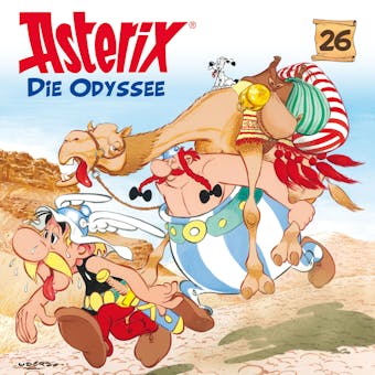 26: Die Odyssee - Albert Uderzo