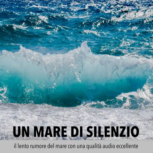 Un mare di silenzio – il lento rumore del mare con una qualità audio ...