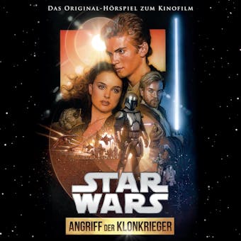Star Wars: Angriff der Klonkrieger: Das Original-Hörspiel zum Kinofilm - Alex Stelkens, Pe Simon