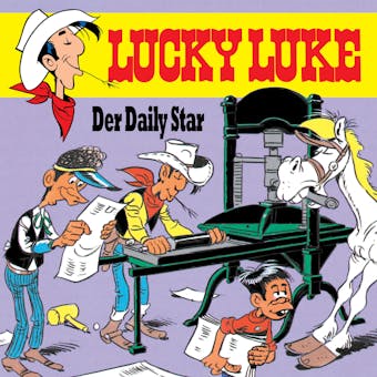 05: Der Daily Star - Jean Léturgie, Susa Leuner-Gülzow, Siegfried Rabe, Xavier Fauche