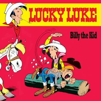 07: Billy The Kid - Susa Leuner-Gülzow, Siegfried Rabe, René Goscinny