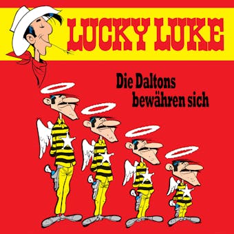 10: Die Daltons bewähren sich - Susa Leuner-Gülzow, Siegfried Rabe, René Goscinny