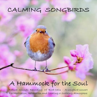 Calming Songbirds: Nature Sounds Recording Of Bird Calls - A songbird concert for Meditation, Relaxation and Creating a Soothing Atmosphere: A Hammock for the Soul - Yella A. Deeken