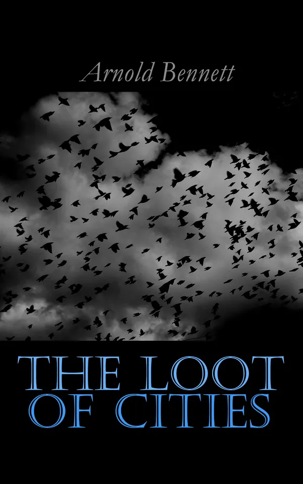 The Loot of Cities : Detective Mysteries