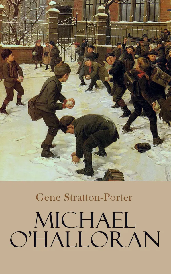 Michael O'Halloran : Children's Adventure Novel