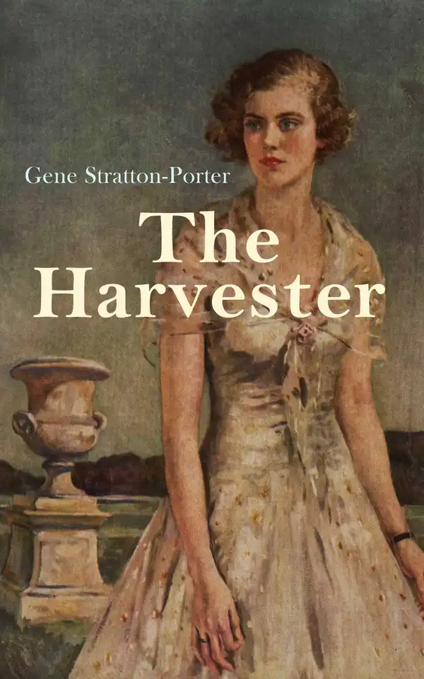 The Harvester : Romance Novel