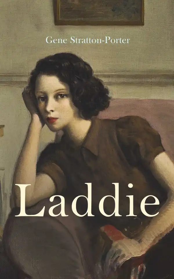 Laddie : Family Novel: A True Blue Story