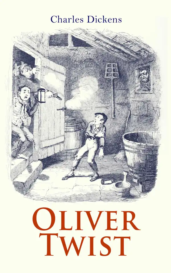 Oliver Twist : Classics for Christmas Series