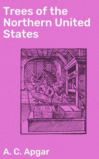 Trees of the Northern United States: Their Study, Description and Determination