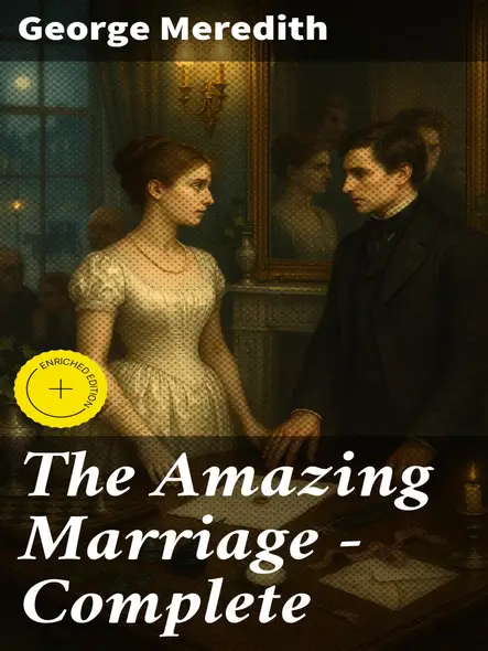 The Amazing Marriage — Complete : Enriched Edition. Love, Marriage, And Society: A Victorian Tale Of Intrigue And Intricacy