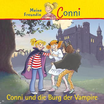 Conni und die Burg der Vampire - Hans-Joachim Herwald, Ludger Billerbeck, Julia Boehme
