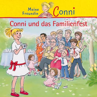 Conni und das Familienfest - Hans-Joachim Herwald, Ludger Billerbeck, Julia Boehme