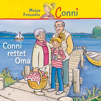Conni rettet Oma - Hans-Joachim Herwald, Julia Boehme