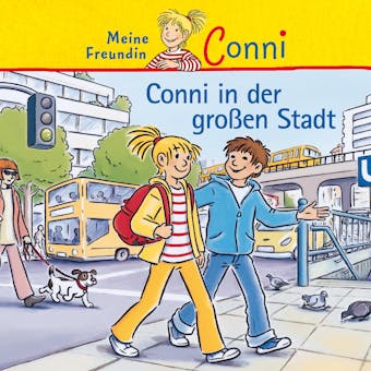 Conni in der großen Stadt - Hans-Joachim Herwald, Julia Boehme