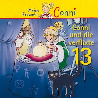 Conni und die verflixte 13 - Hans-Joachim Herwald, Julia Boehme