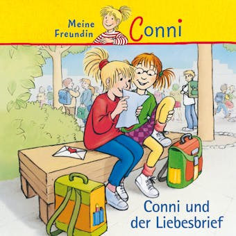 Conni und der Liebesbrief - Hans-Joachim Herwald, Julia Boehme