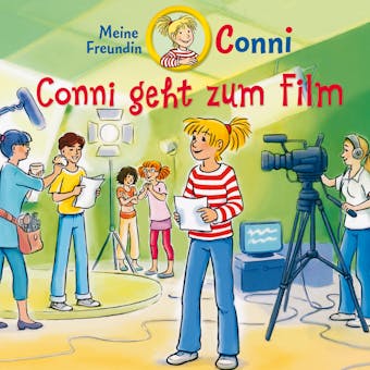 Conni geht zum Film - Hans-Joachim Herwald, Ludger Billerbeck, Julia Boehme
