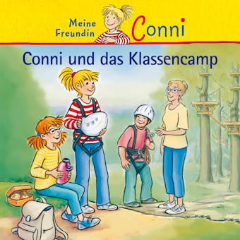 Conni und das Klassencamp - Hans-Joachim Herwald, Ludger Billerbeck, Julia Boehme