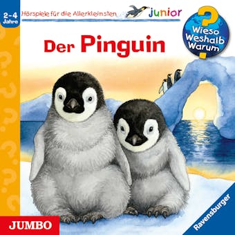 Der Pinguin [Wieso? Weshalb? Warum? JUNIOR Folge 29] - undefined
