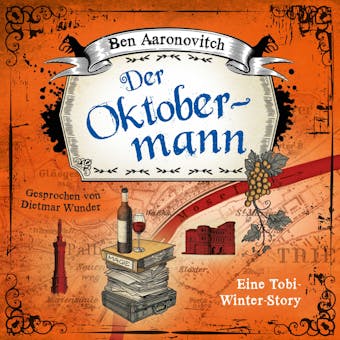Der Oktobermann: Eine Tobi-Winter Story - Ben Aaronovitch