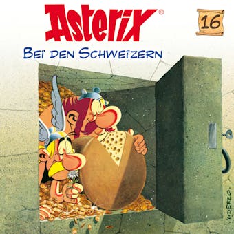 16: Asterix bei den Schweizern - Albert Uderzo, René Goscinny