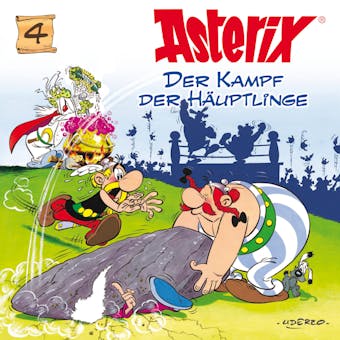 04: Der Kampf der Häuptlinge - Albert Uderzo, René Goscinny