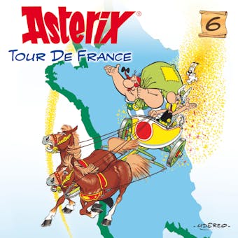06: Tour De France - Albert Uderzo, René Goscinny