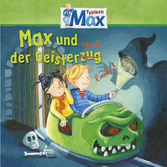 05: Max und der Geisterspuk - Christian Tielmann, Ludger Billerbeck