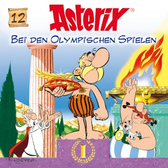 12: Asterix bei den Olympischen Spielen - Albert Uderzo, René Goscinny
