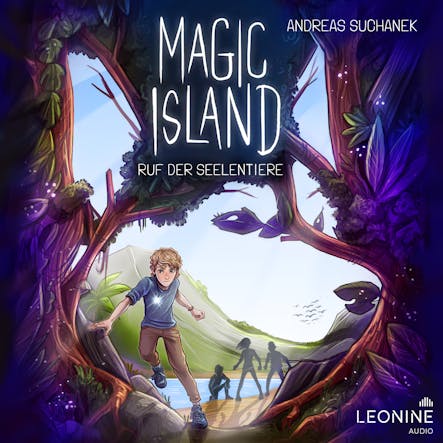 Magic Island - Ruf Der Seelentiere (Band 1)