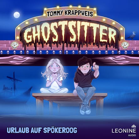 Ghostsitter 19 - Urlaub Auf Spökeroog