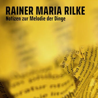 Notizen zur Melodie der Dinge