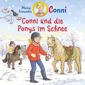 Conni und die Ponys im Schnee - undefined