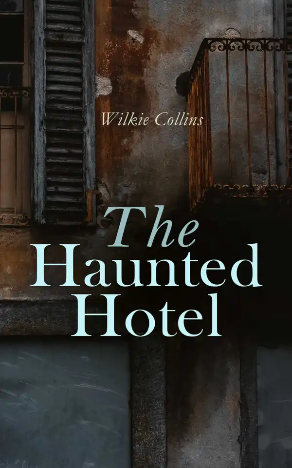 The Haunted Hotel : Murder Mystery
