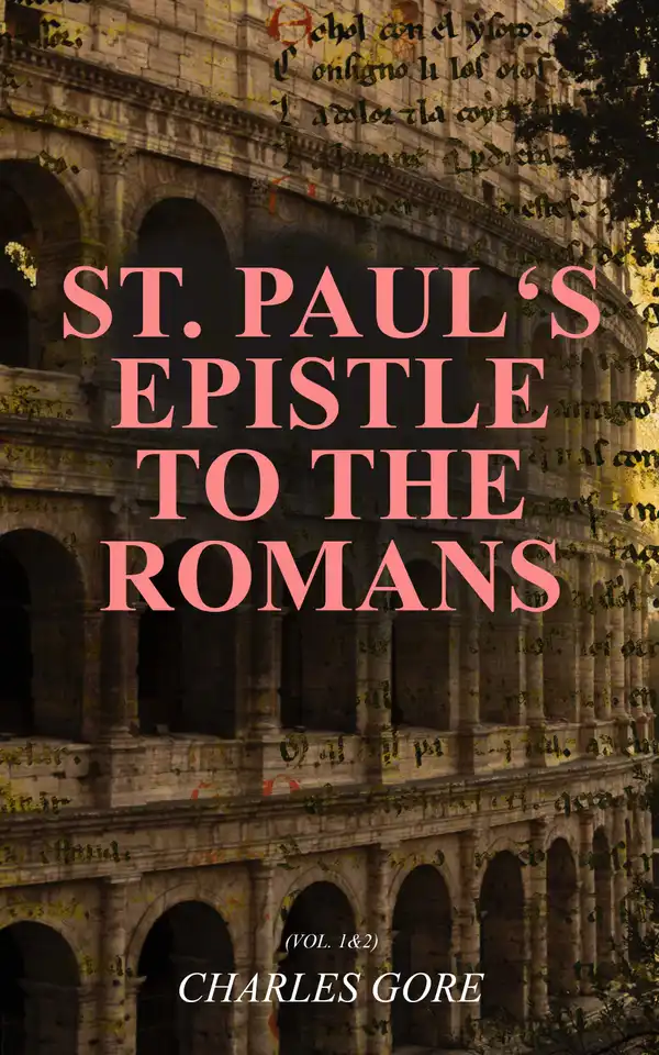 St. Paul's Epistle to the Romans