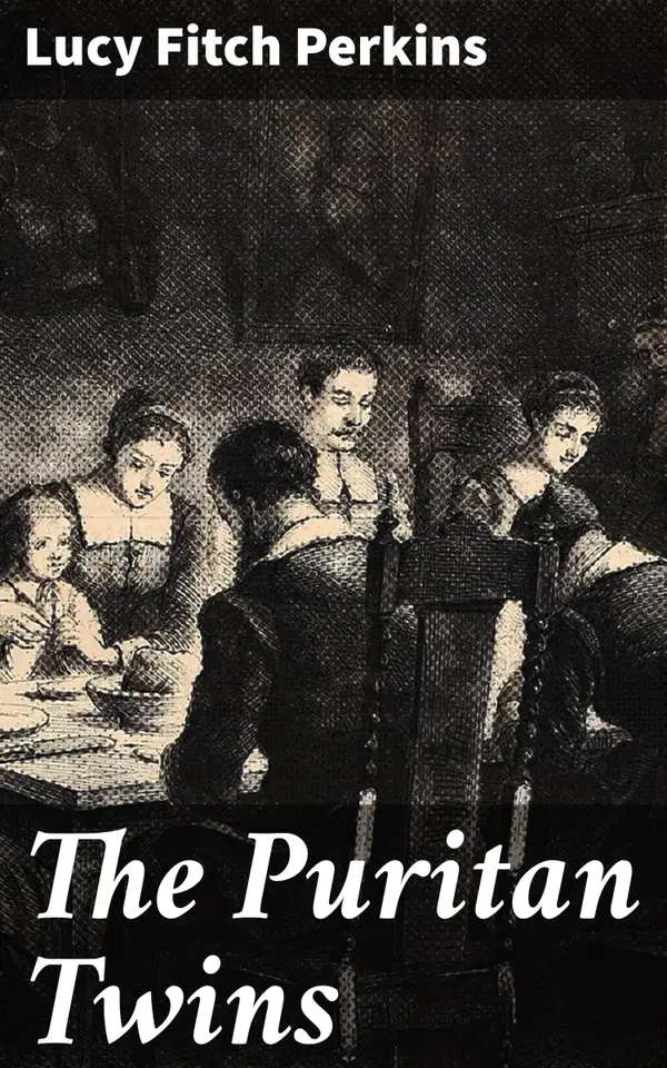 The Puritan Twins : Journey with Twins Through the Puritan Era: A Historical Children's Adventure