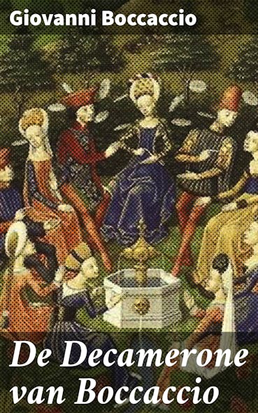 De Decamerone Van Boccaccio : Tijdloze Verhalen Van Vreugde En Verdriet In Het Veertiende-Eeuwse Florence