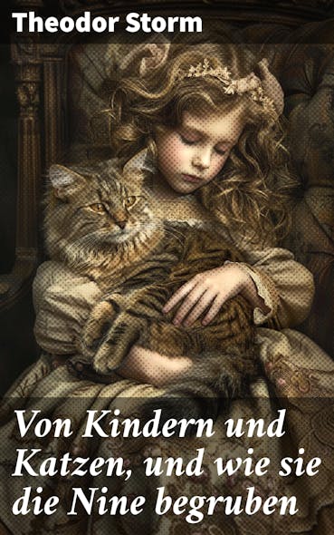 Von Kindern Und Katzen, Und Wie Sie Die Nine Begruben : Poesie Der Kindheit Und Natur: Eine Zeitlose Reise Durch Theodor Storms Erzählwelten