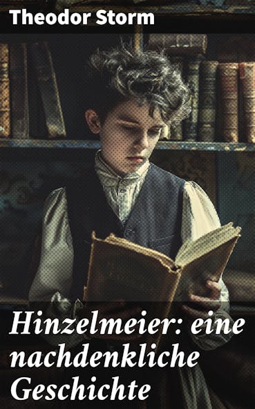 Hinzelmeier: Eine Nachdenkliche Geschichte : Eine Poetische Reise In Die Abgründe Der Menschlichen Psyche