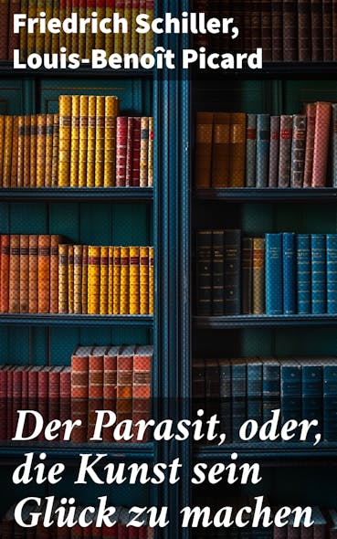 Der Parasit, Oder, Die Kunst Sein Glück Zu Machen : Menschliche Tücke Und Soziale Dynamik In Literarischer Darstellung