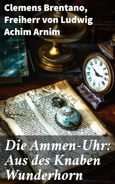 Die Ammen-Uhr: Aus Des Knaben Wunderhorn : Romantische Volksdichtung Und Kulturelles Erbe Deutschlands